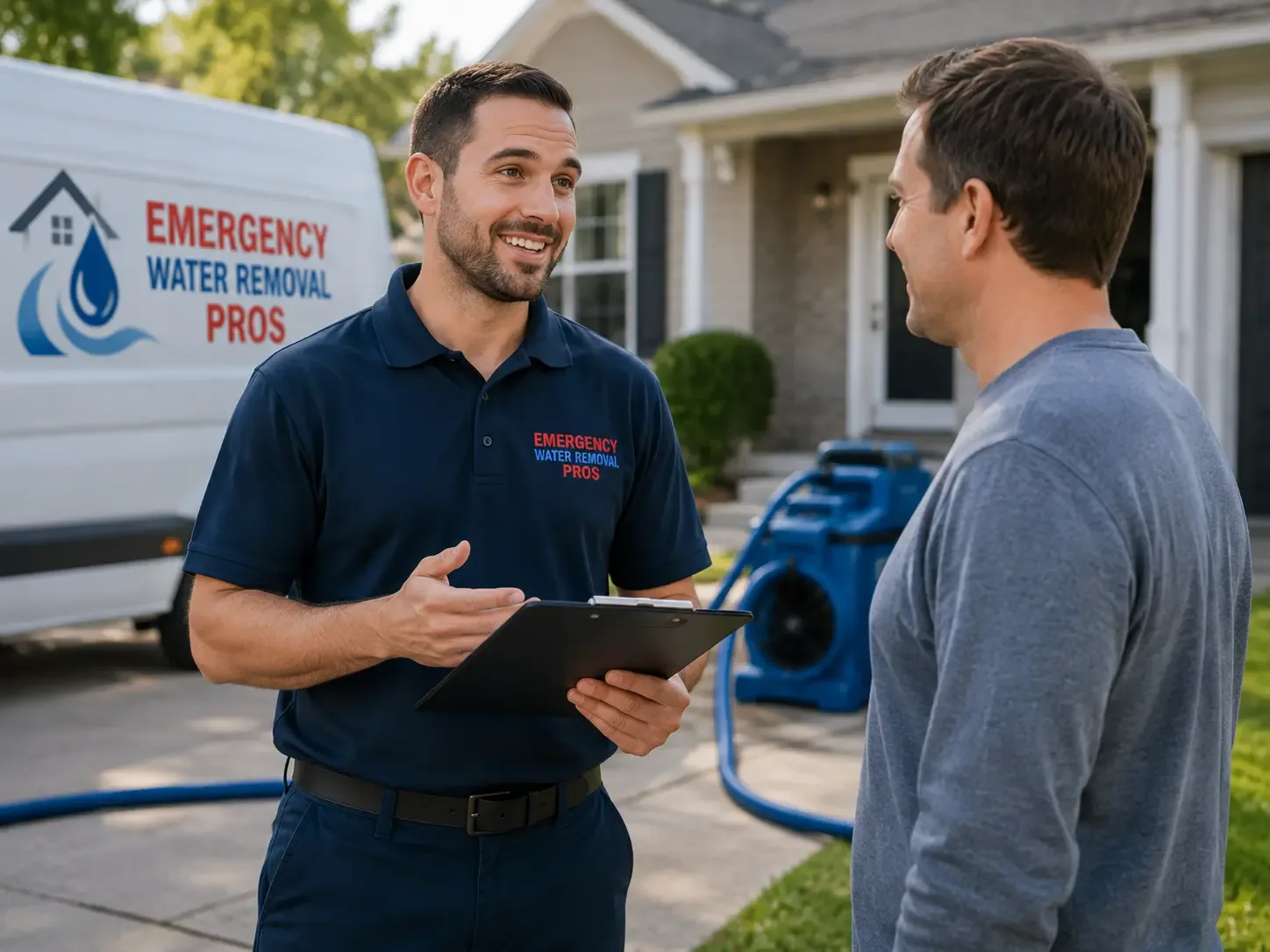 Emergency Water Removal Big Laurel, KY FAQs